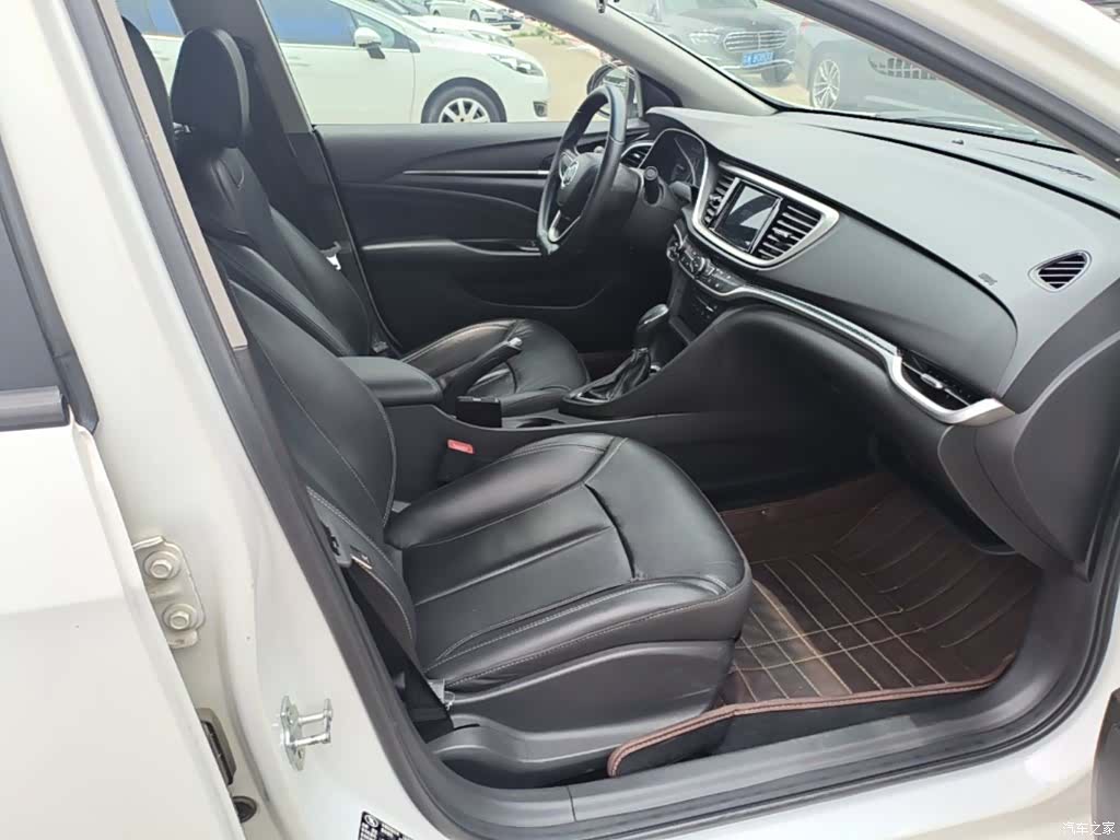 Buick 15N, 2016 25