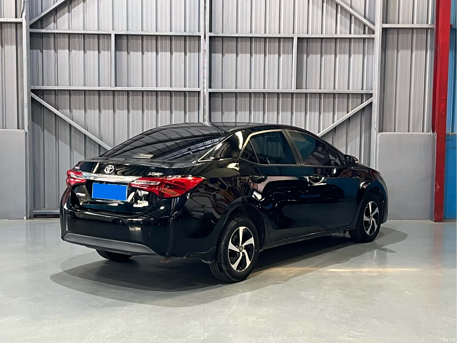 Toyota Levin, 2018 7