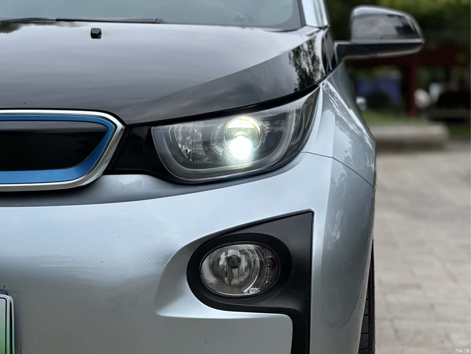 BMW i3, 2017 все фото