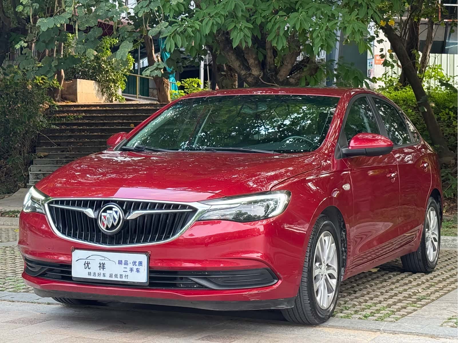 Buick VI, 2020 1