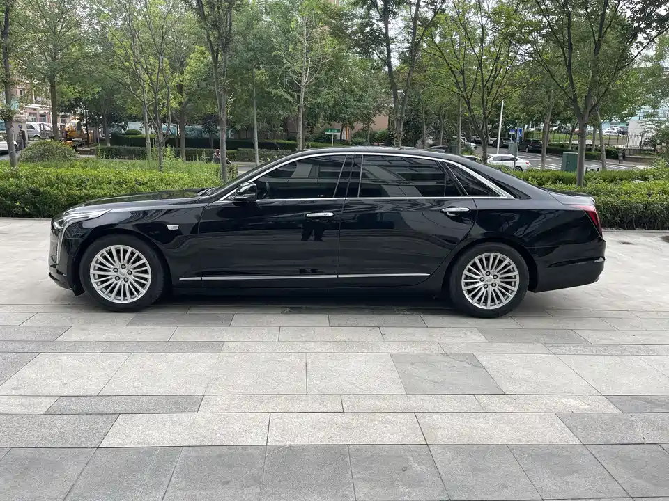 Cadillac CT6