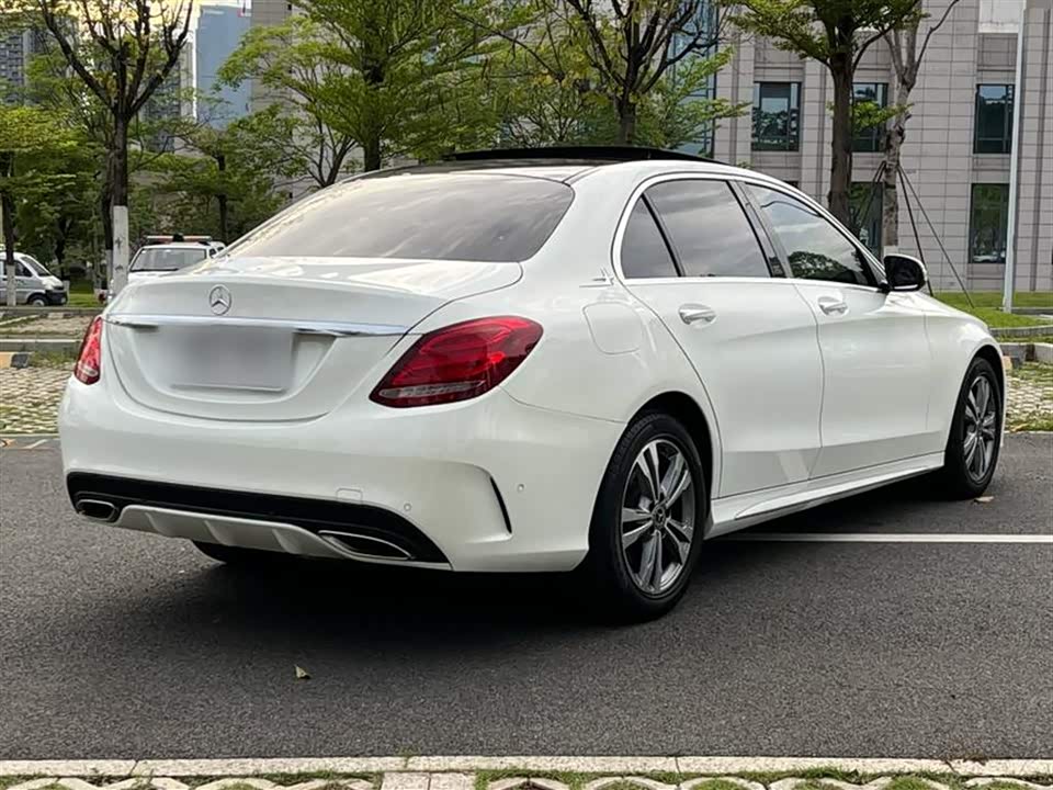 Mercedes-Benz Class C