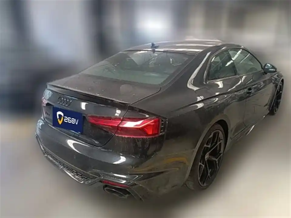 Audi RS 5