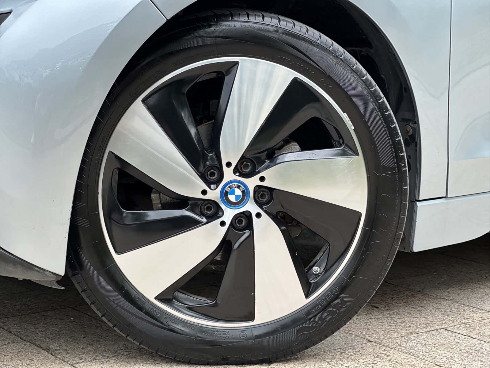 BMW i3, 2017 6