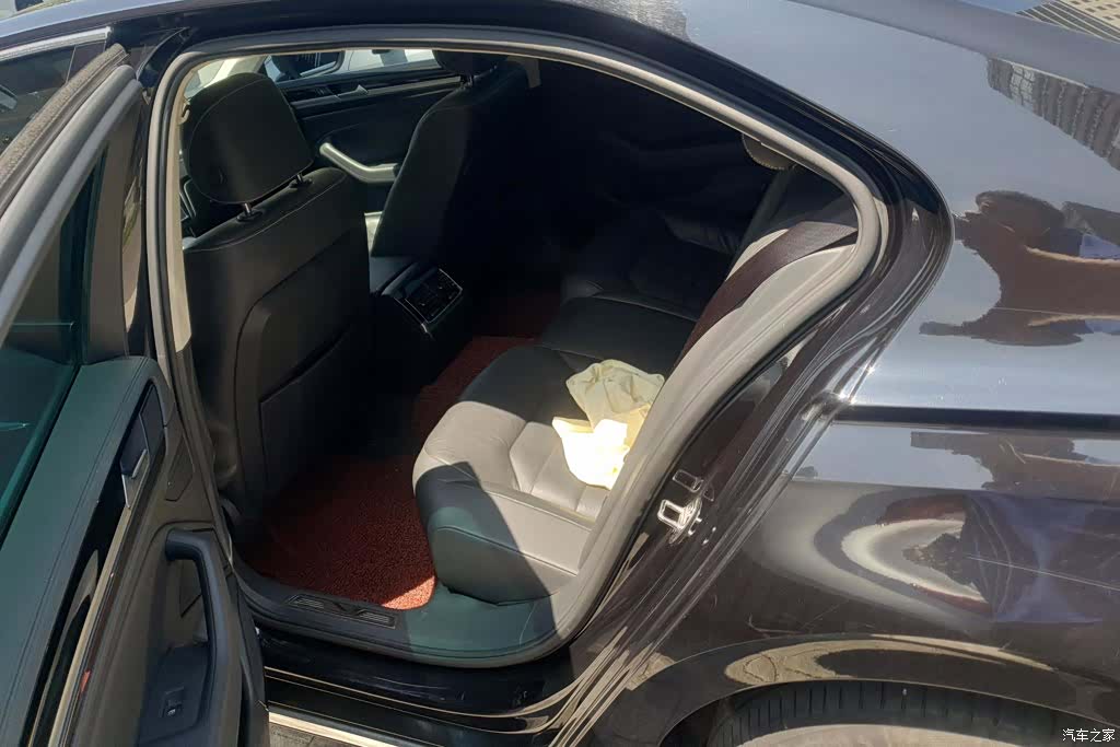 Volkswagen Phideon, 2018 11