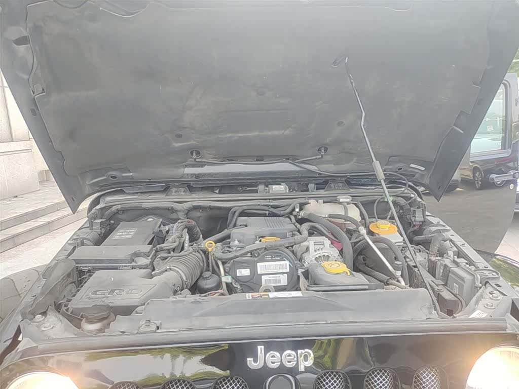 Jeep Wrangler, 2016 20