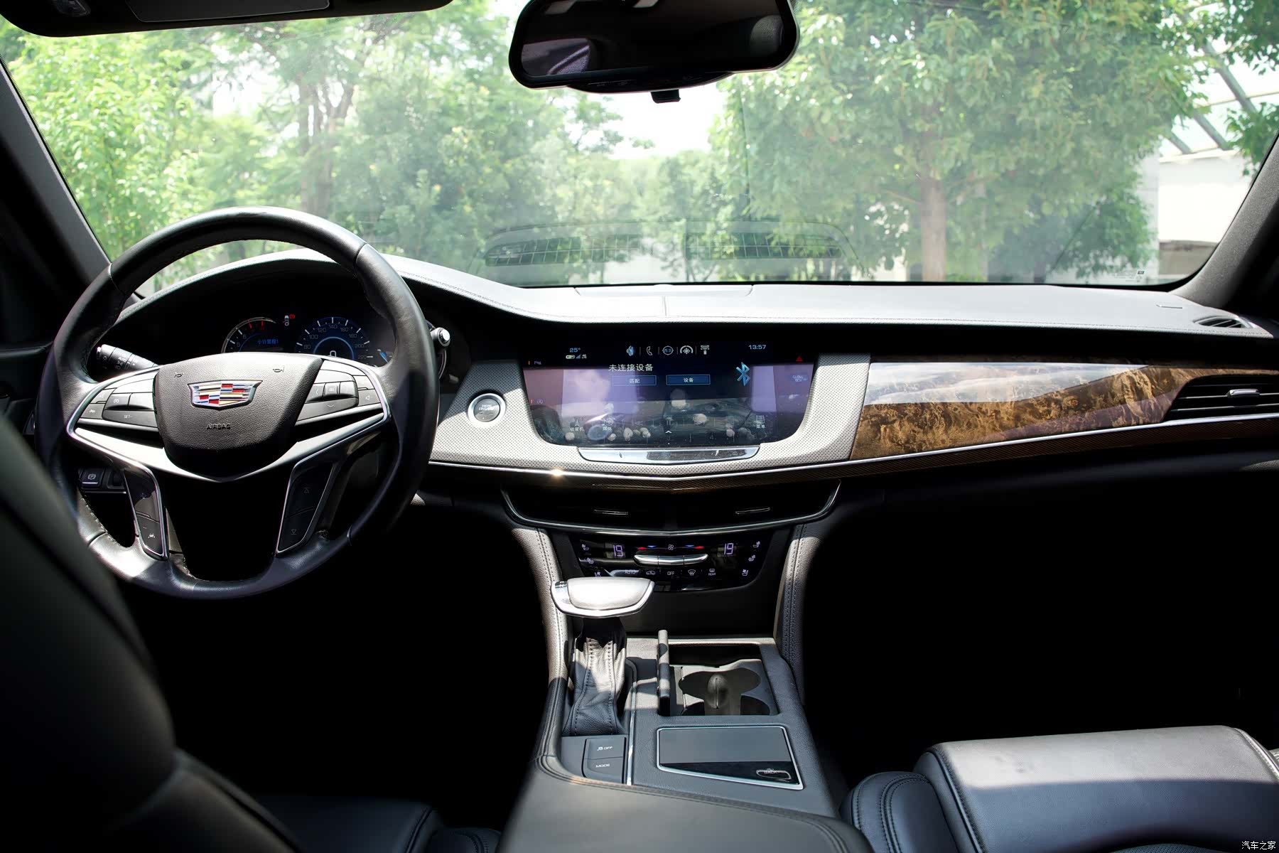 Cadillac CT6, 2018 9