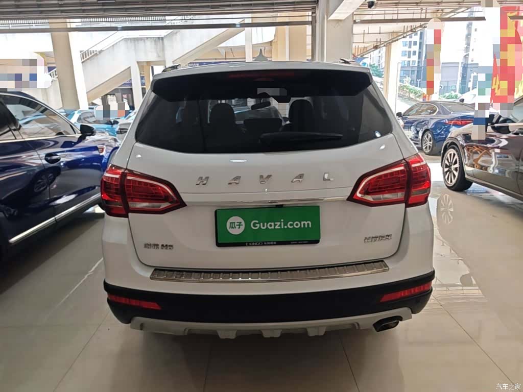Haval H6, 2021 6