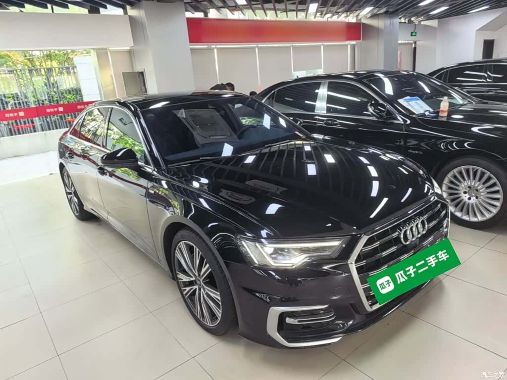 Audi A6L, 2024 4