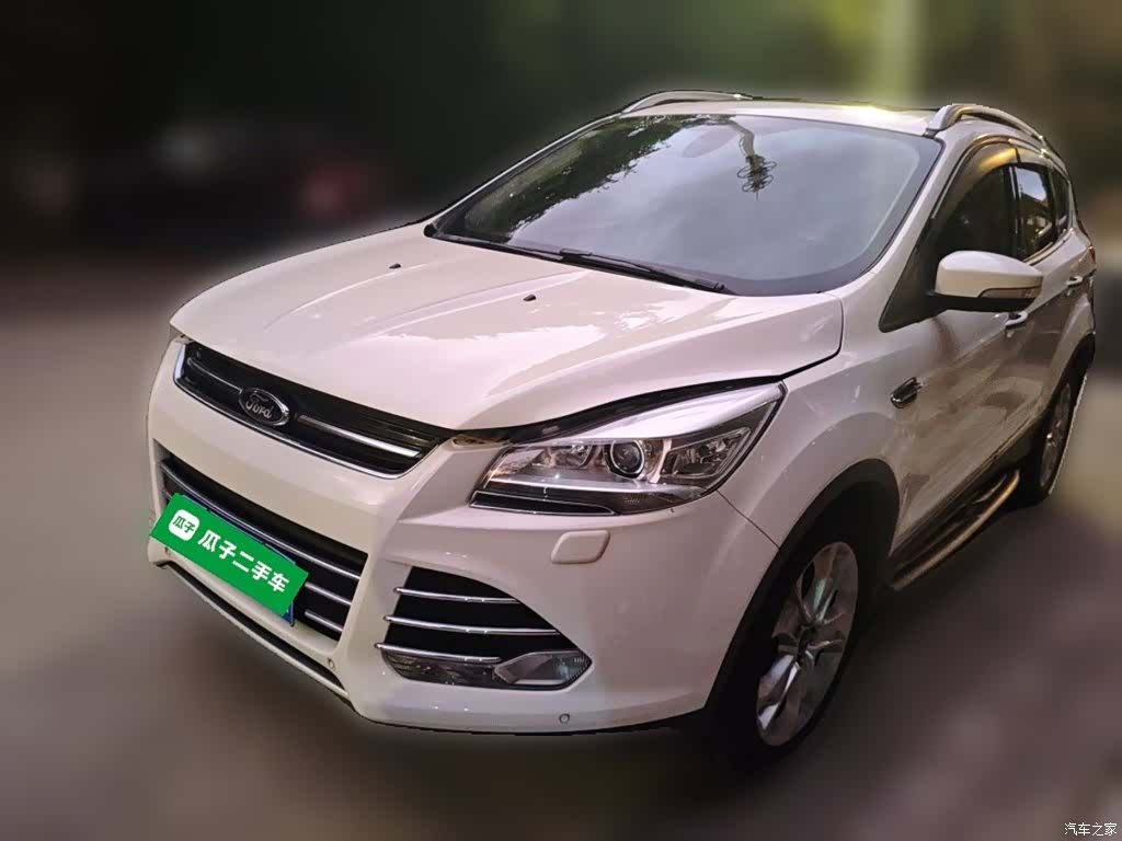 Ford Kuga, 2015 2