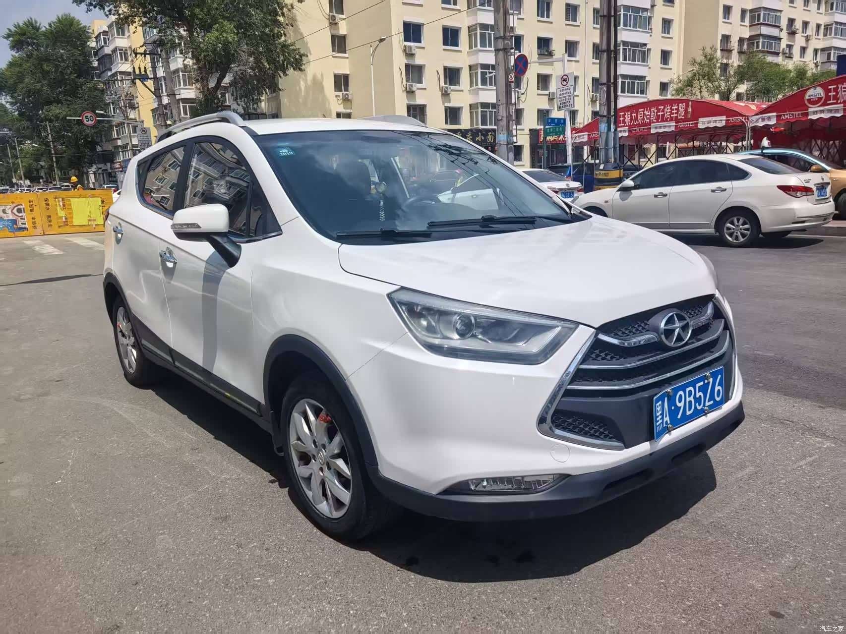 JAC S3, 2015 3