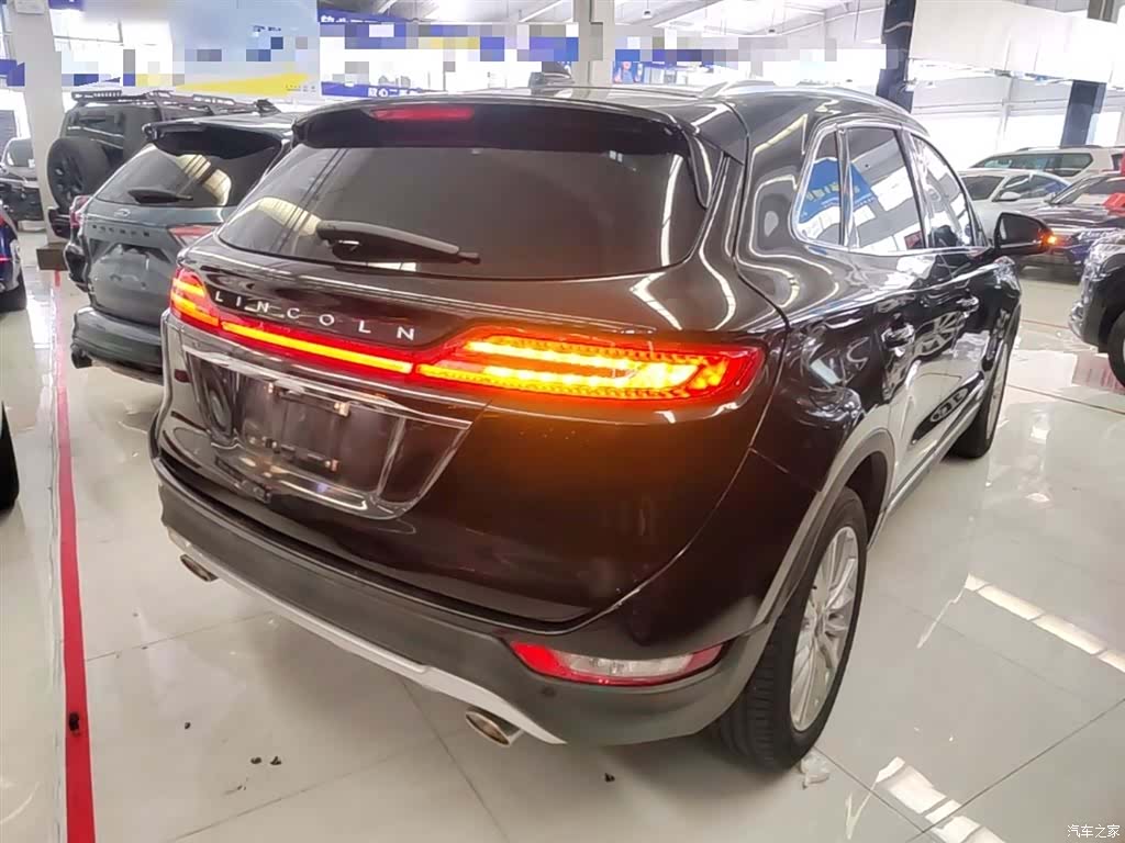 Lincoln MKC, 2019 7