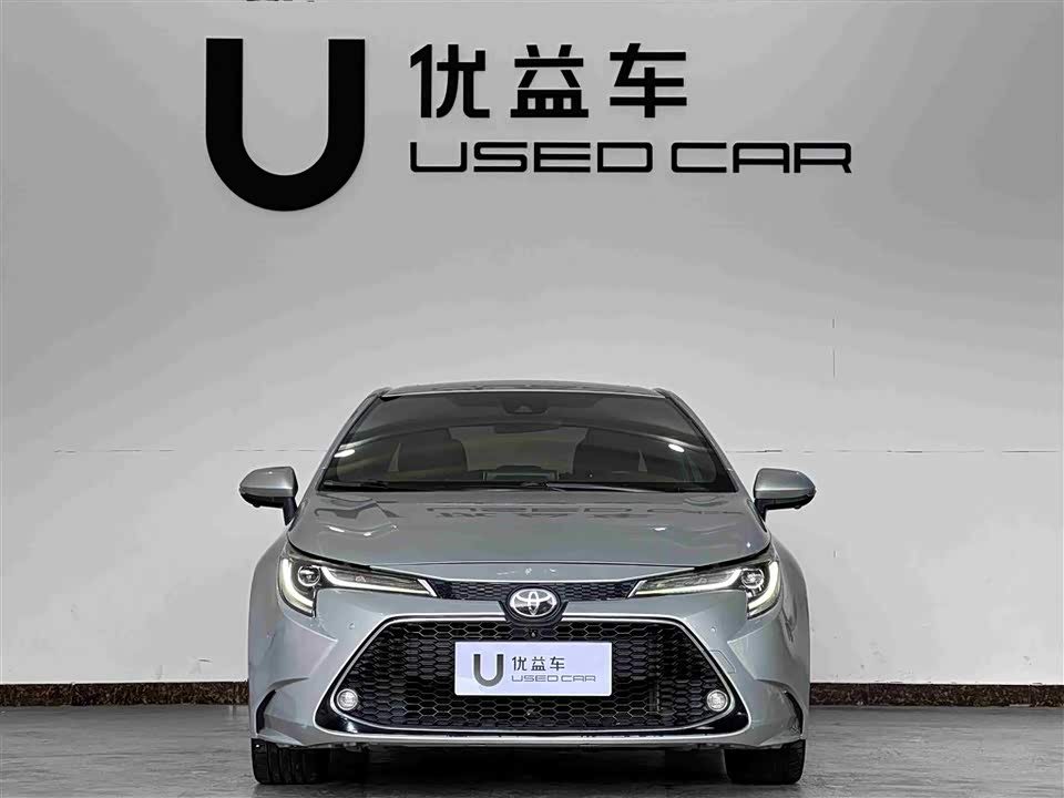Toyota Lei Ling