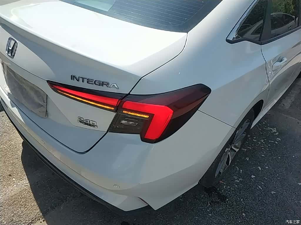 Honda Integra, 2022 8