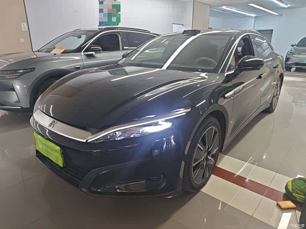BYD Han, 2025 1