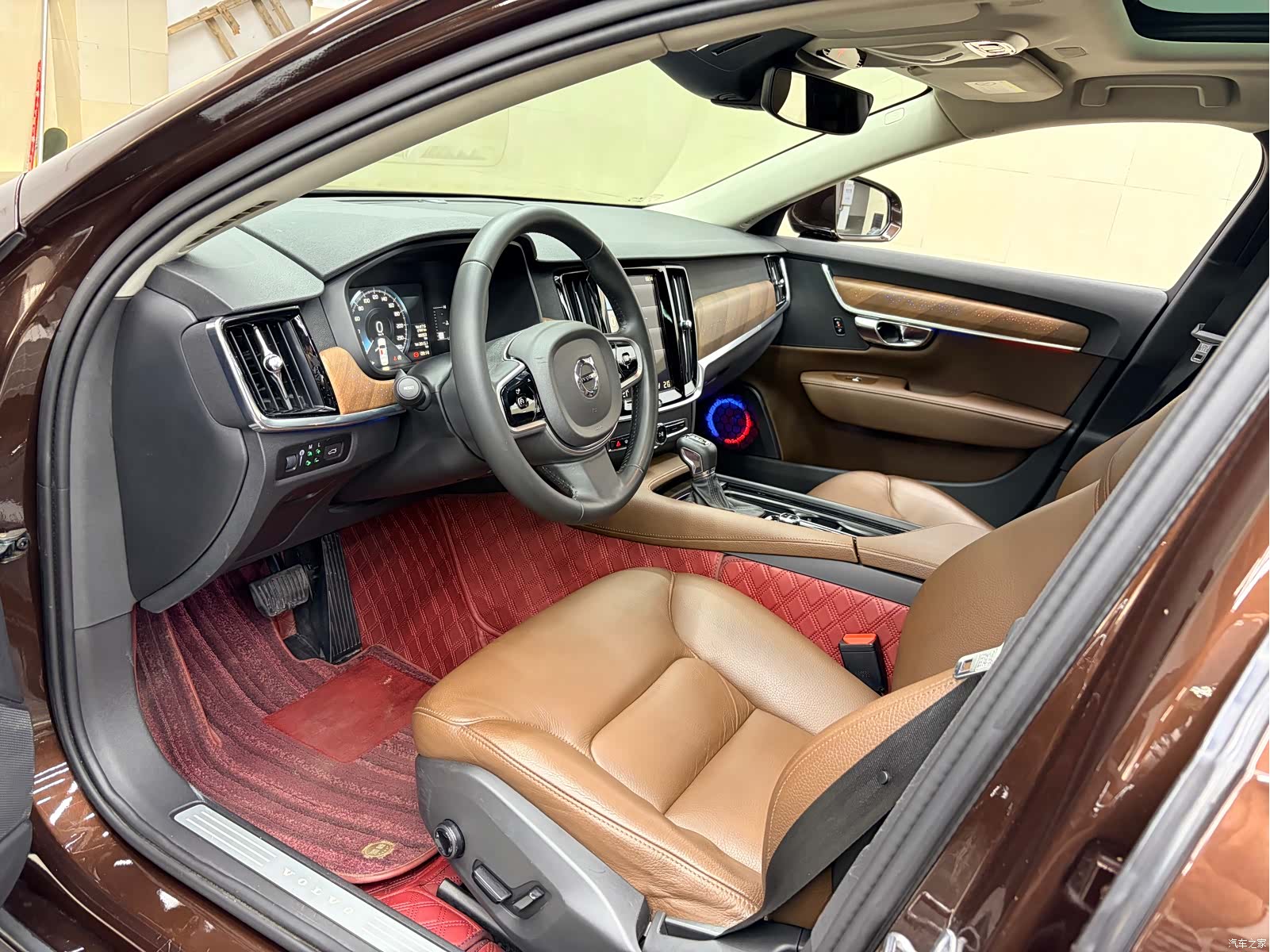Volvo S90, 2017 6