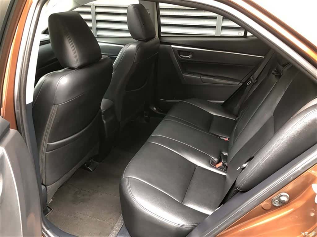 Toyota Levin, 2018 9