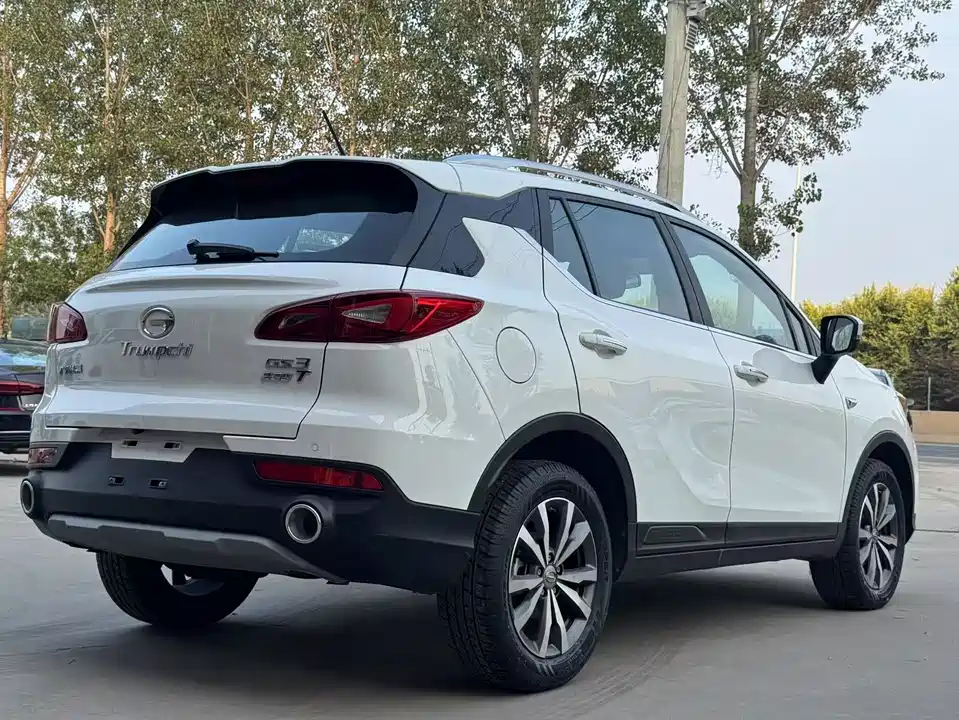Trumpchi Trumpchi GS3