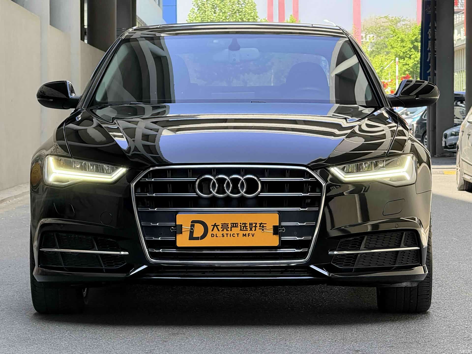 Audi A6L, 2018 2