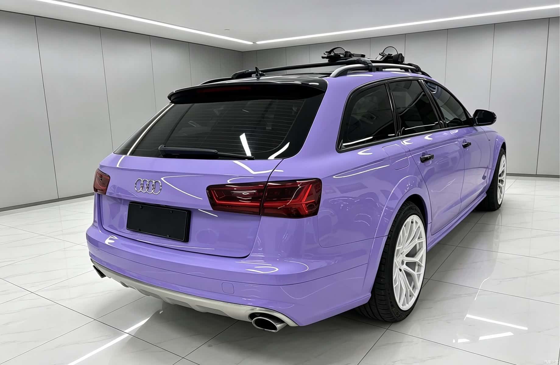 Audi A6, 2018 9