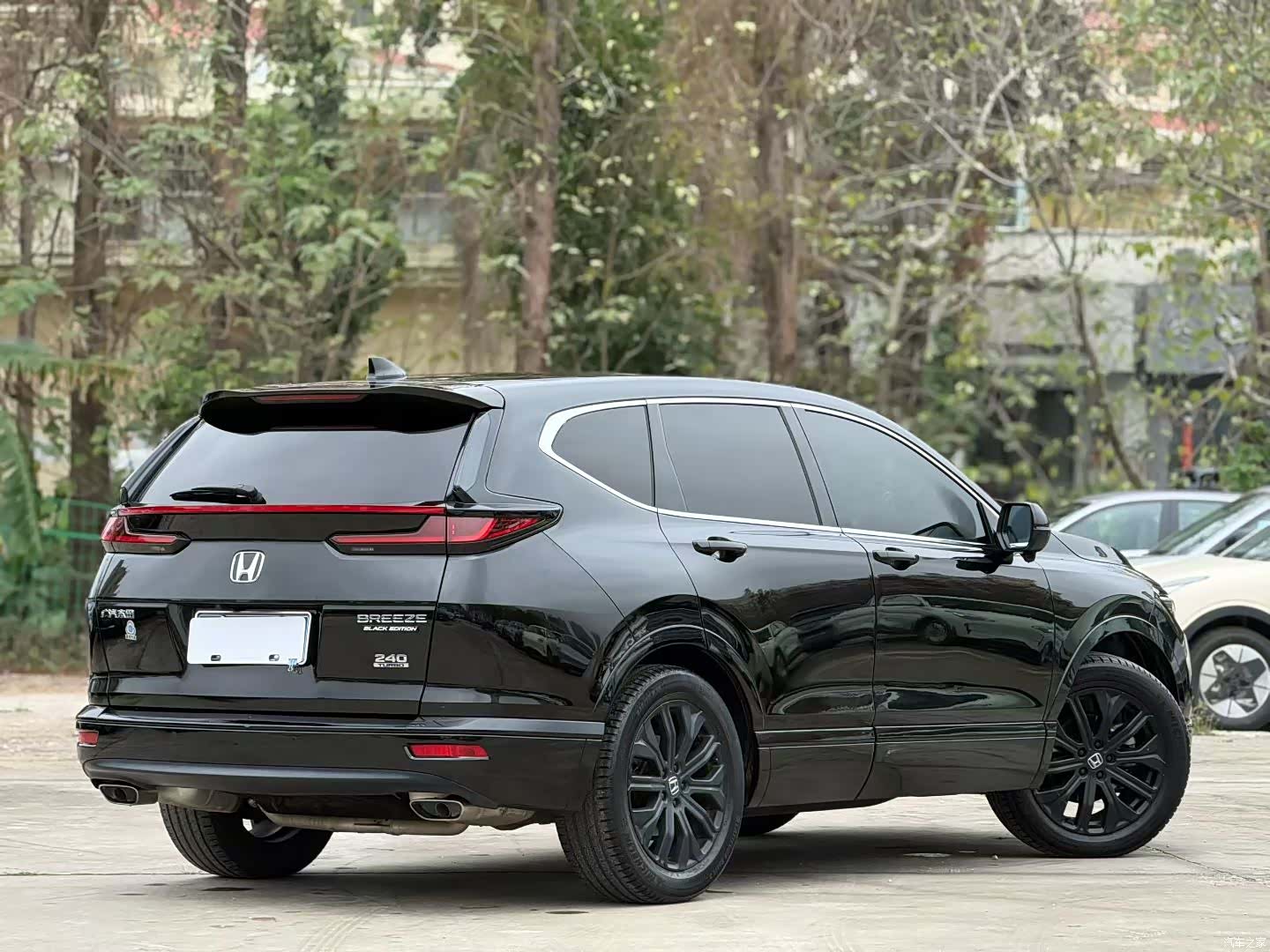 Honda Breeze, 2022 9