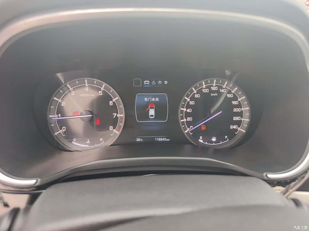 Changan CC, 2018 12