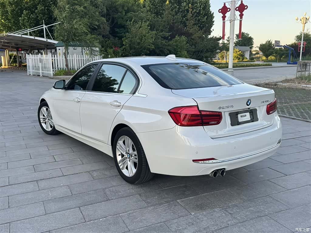 BMW 3 Series, 2017 9