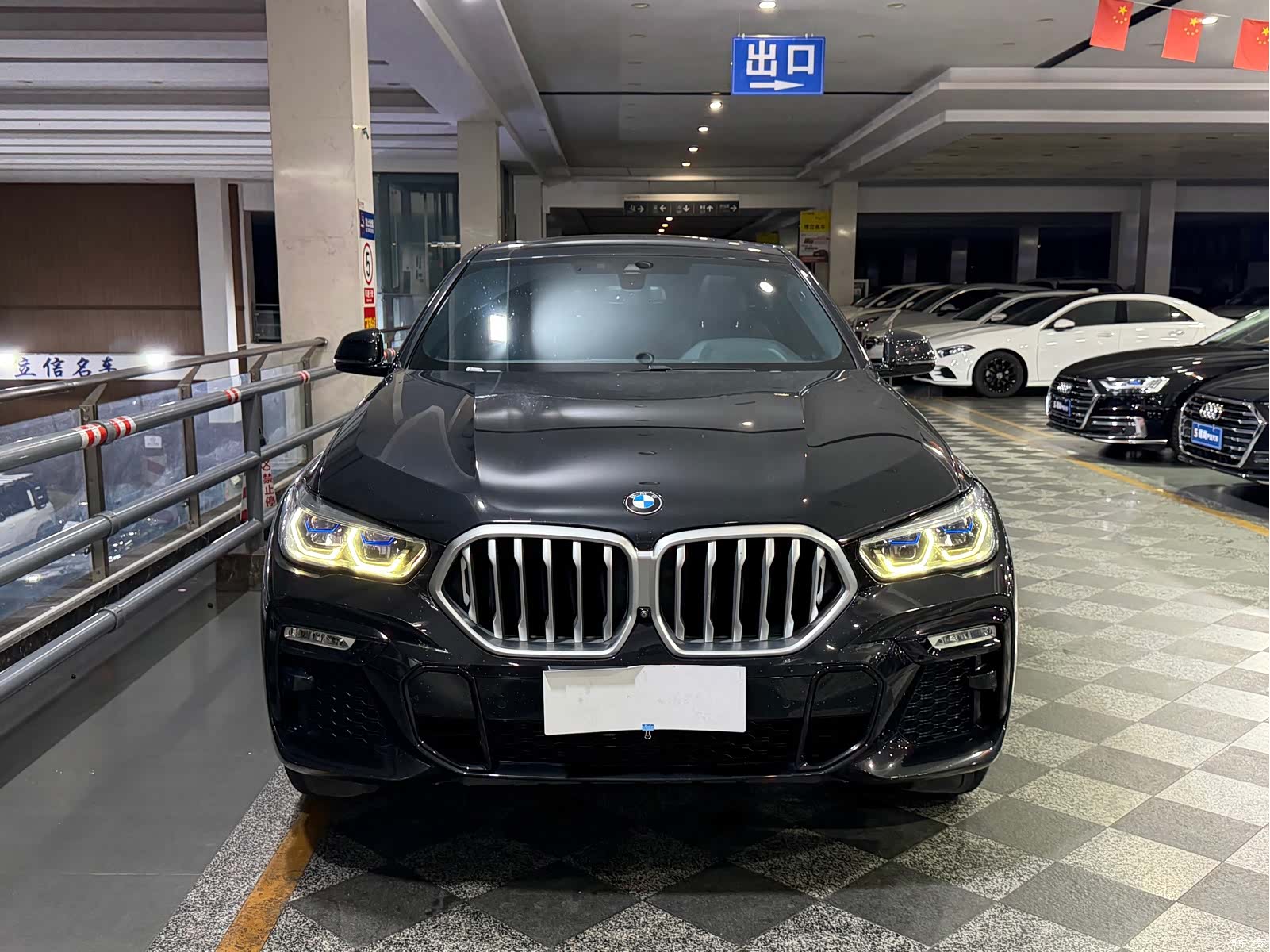 BMW X6, 2020 2