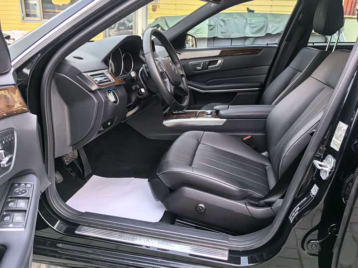 Mercedes-Benz E-Class, 2015 года фото 11