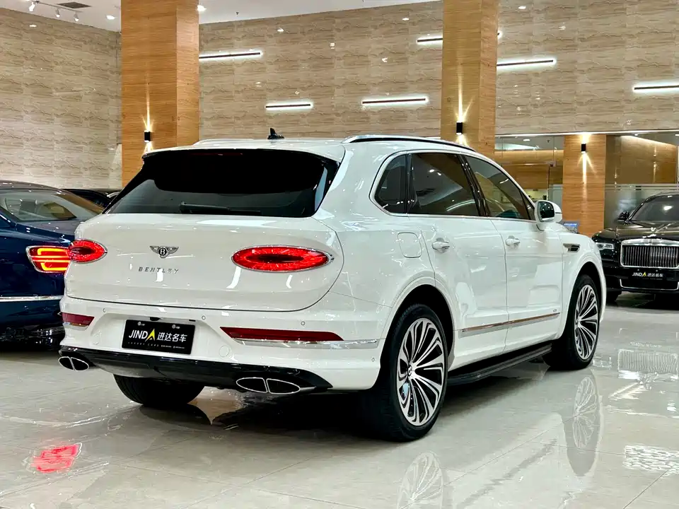 Bentley Tim Yue Bentley Tim Yue