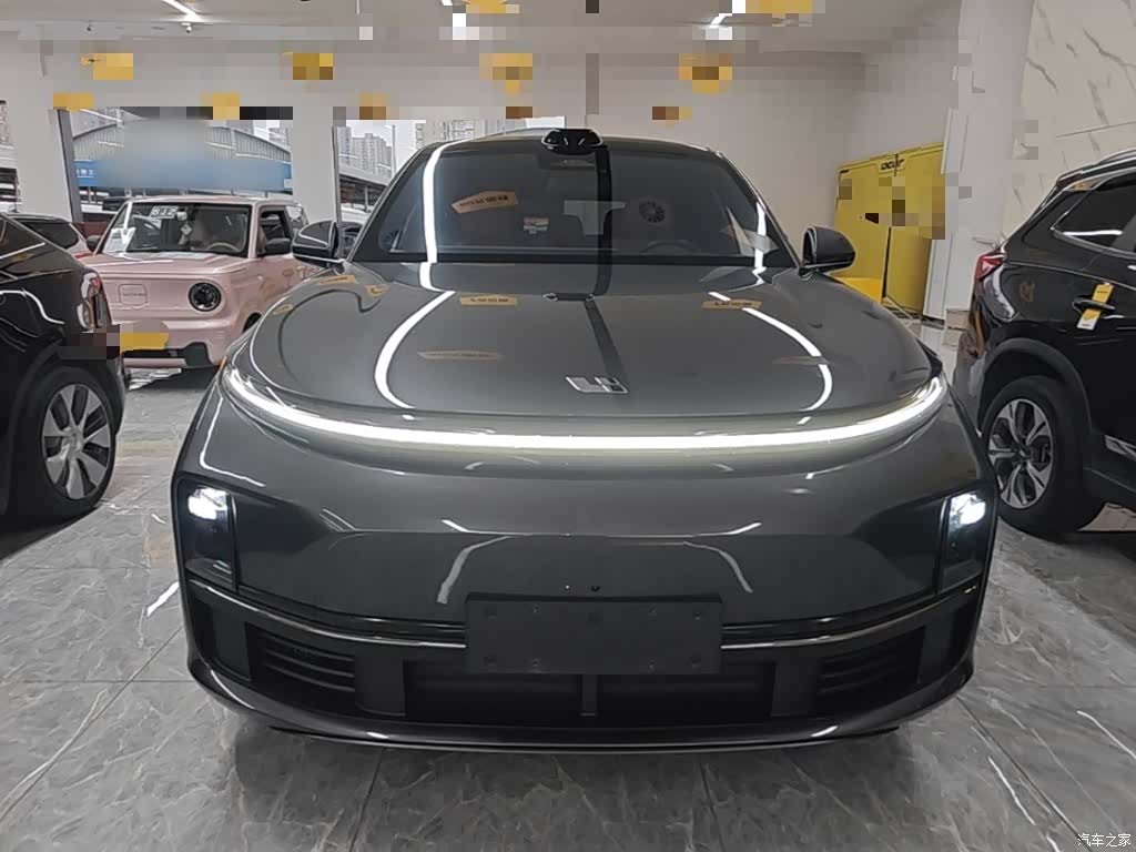 Li Auto L7, 2024 3