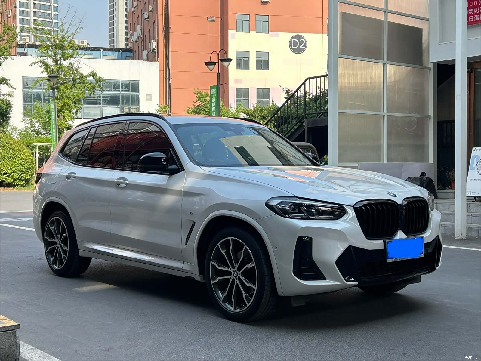 BMW X3, 2023 3