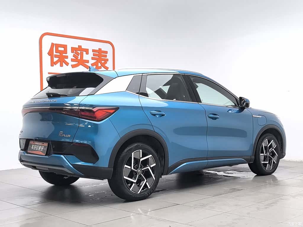 BYD Yuan, 2022 2