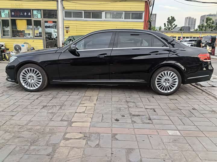 Mercedes-Benz E-Class, 2015 года фото 10