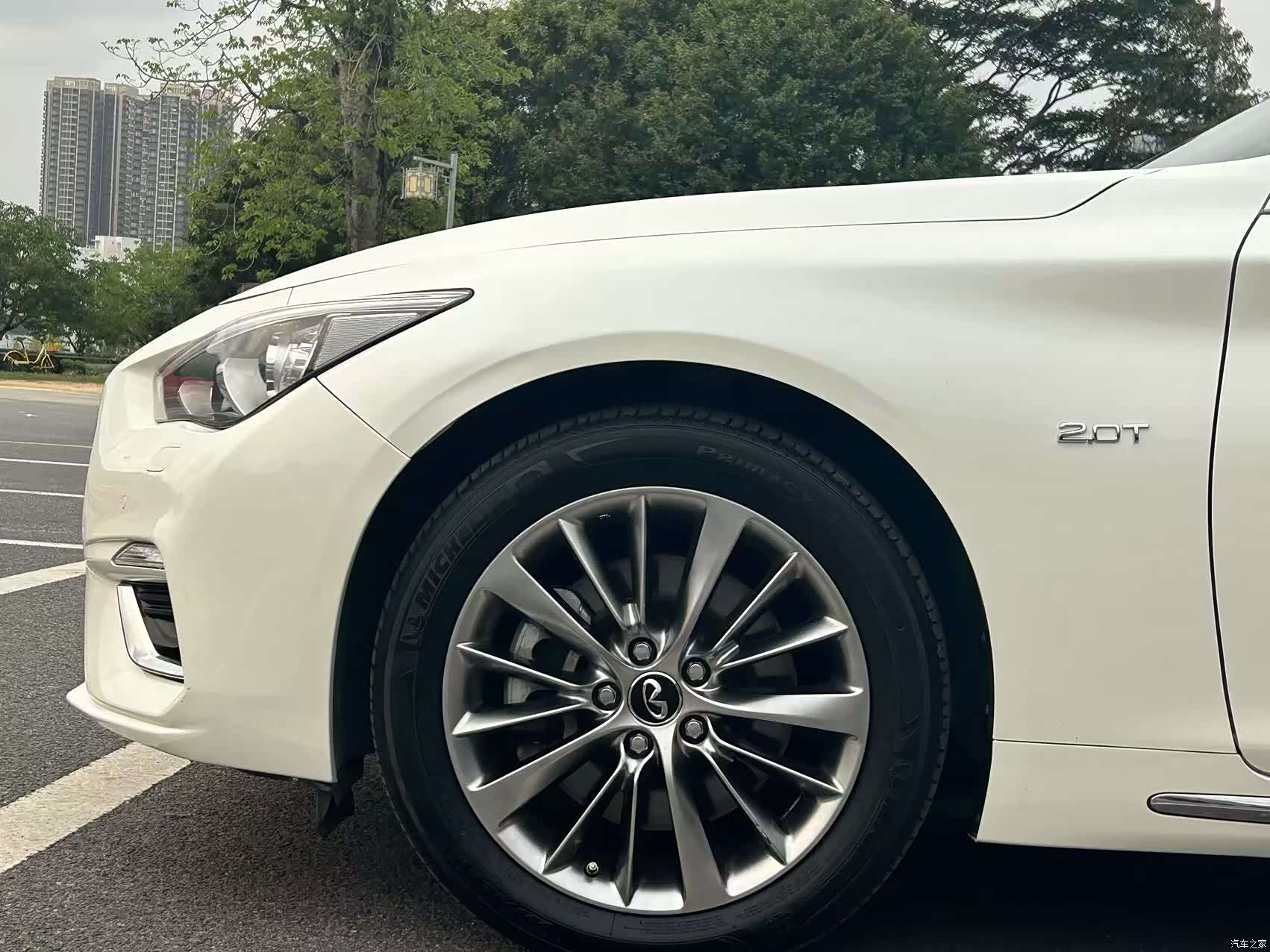 Infiniti Q50L, 2020 все фото