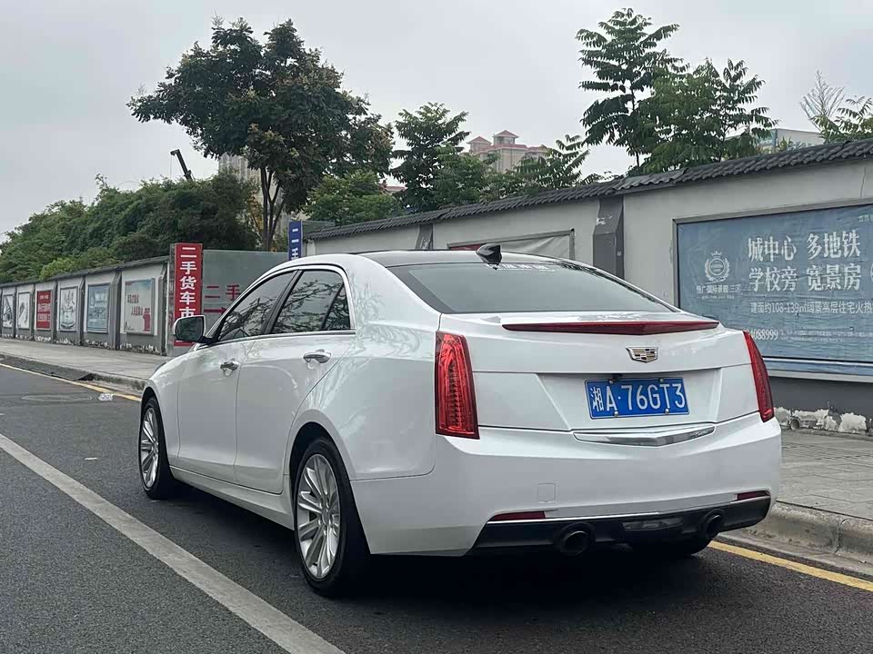 Cadillac ATS-L