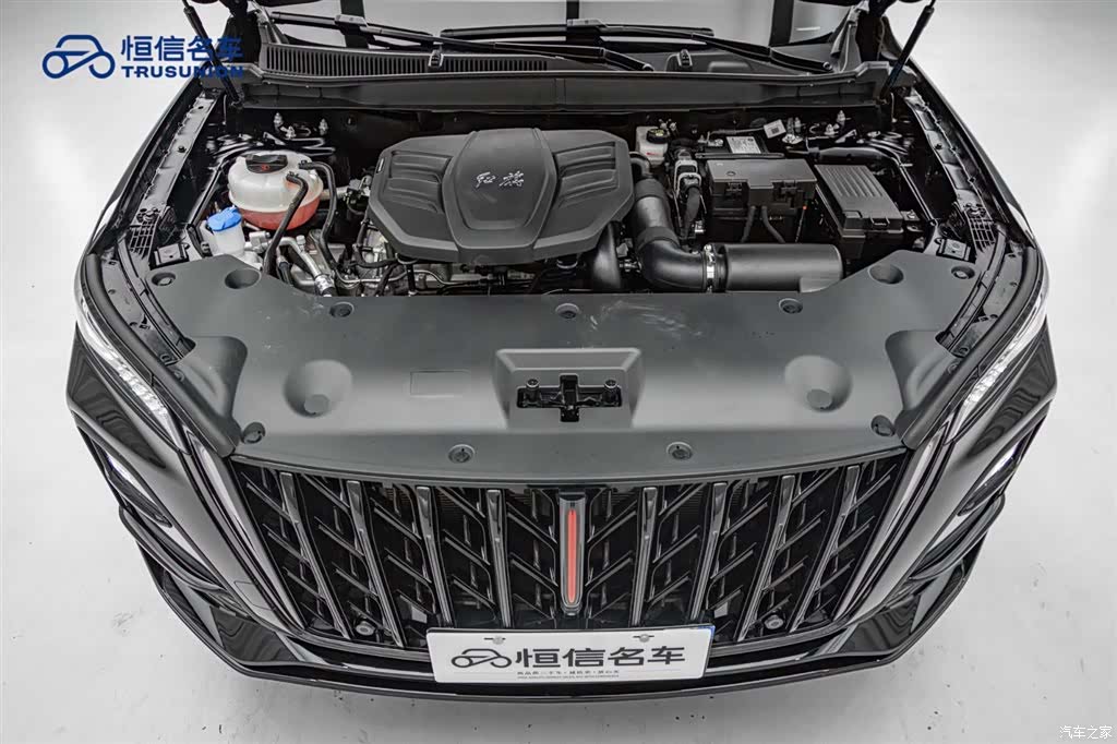 Hongqi HS5, 2025 21