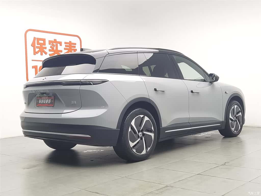 NIO ES6, 2024 2