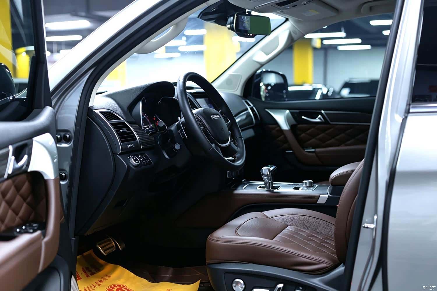 Haval H9, 2020 4