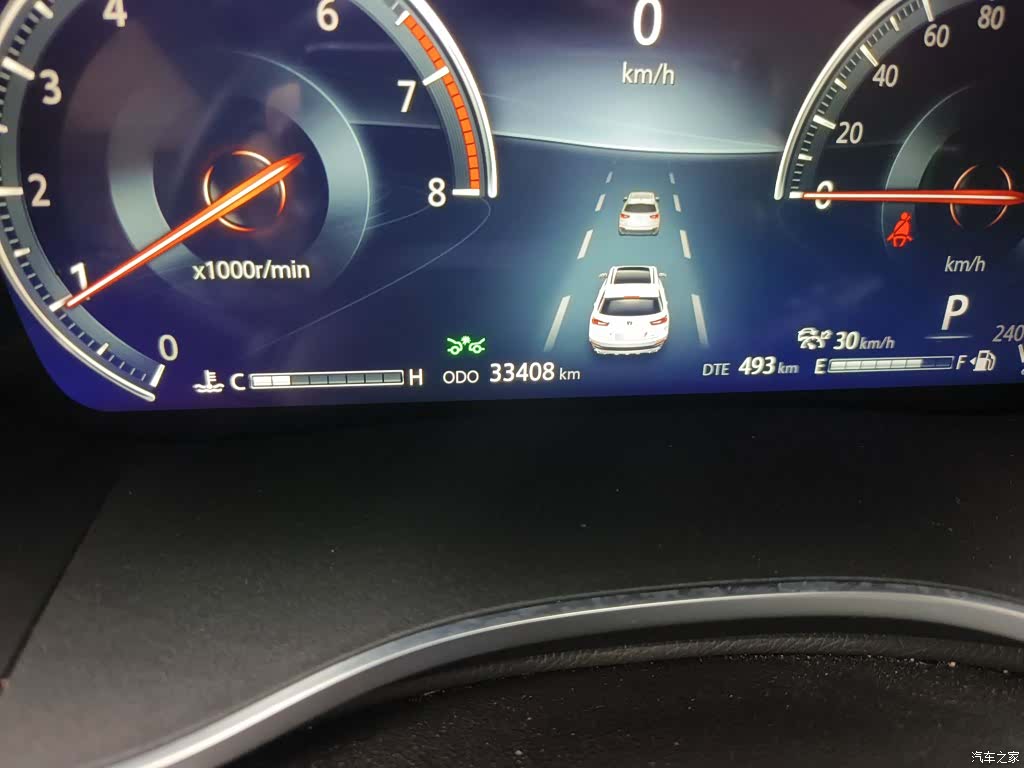 Changan CS55, 2019 все фото