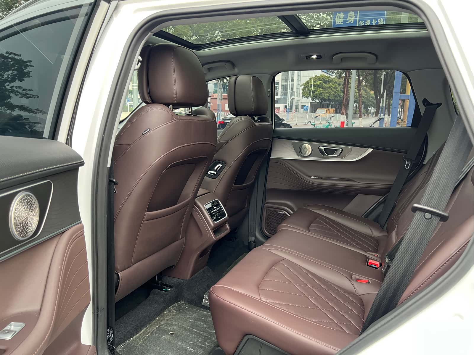 Chery Tiggo 8 Plus, 2024 18