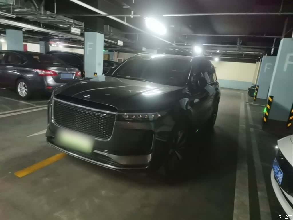 Li Auto ONE, 2020 2
