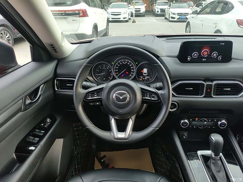 Mazda CX-5, 2021 11