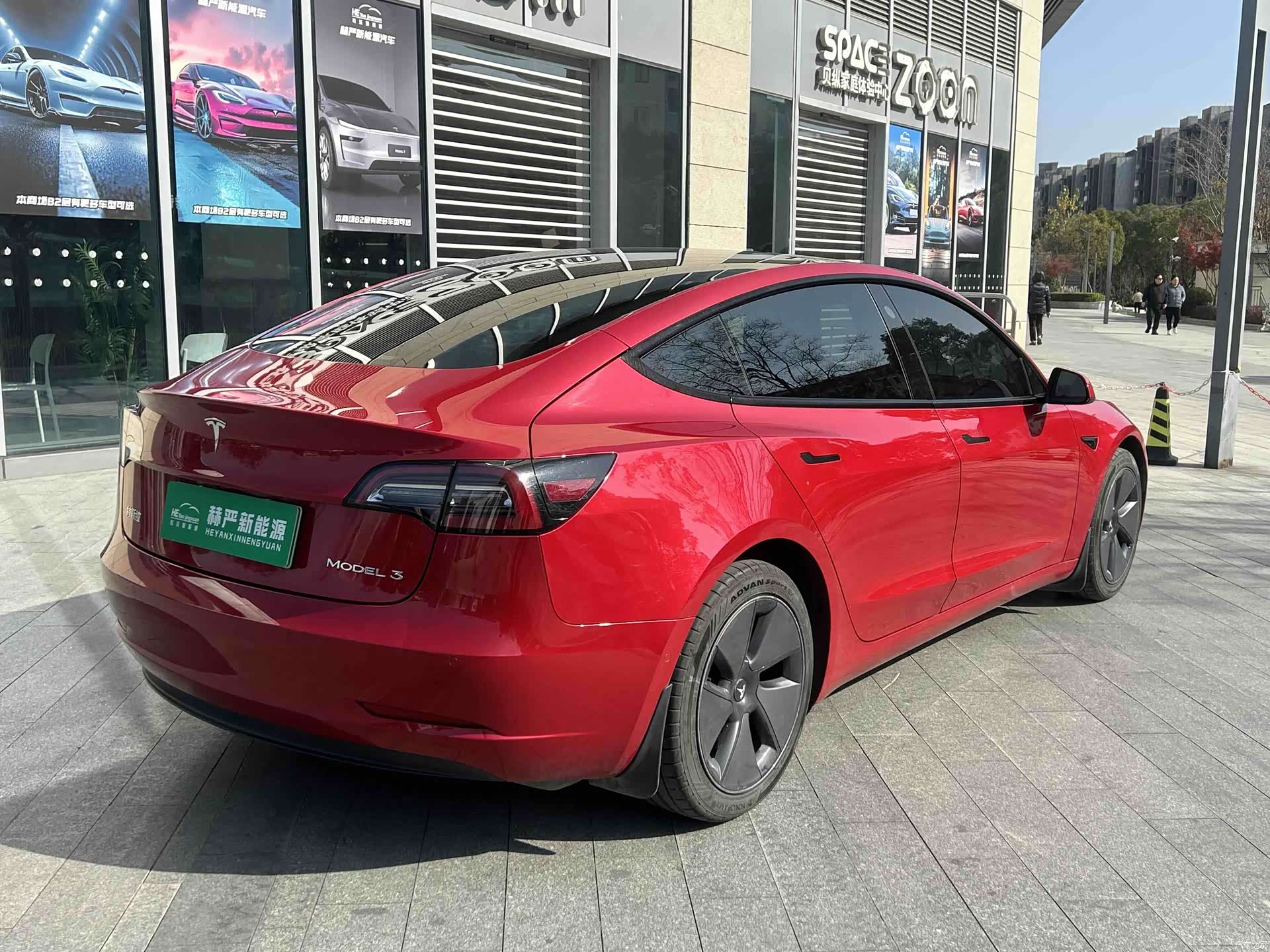 Tesla Model 3, 2021 6