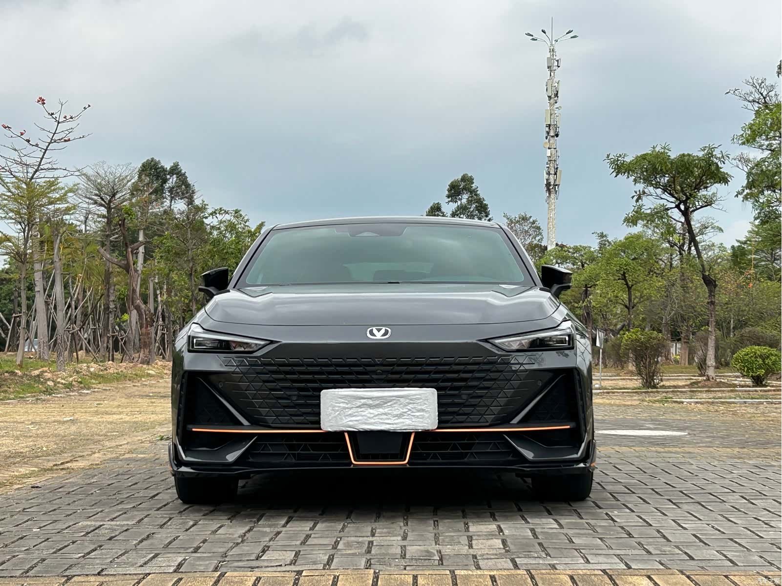 Changan UNI-V, 2024 2