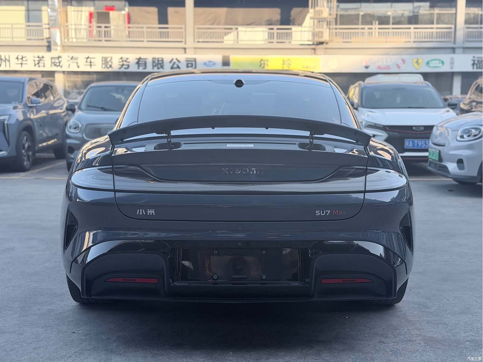 Xiaomi SU7, 2025 все фото