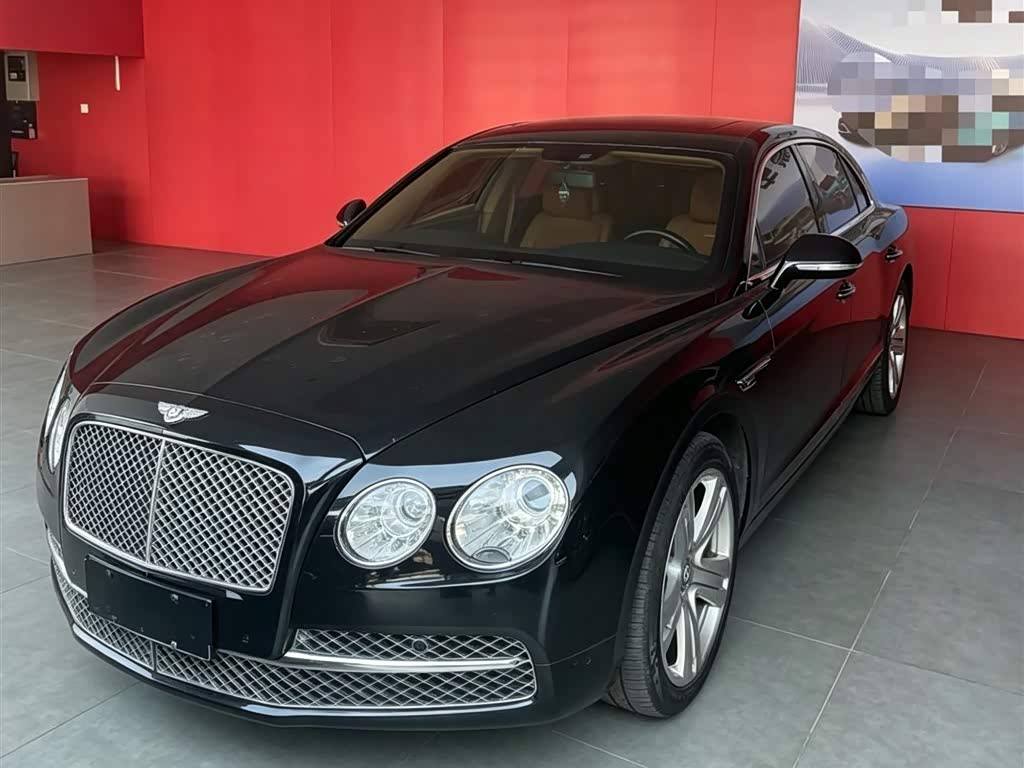 Bentley Flying Spur