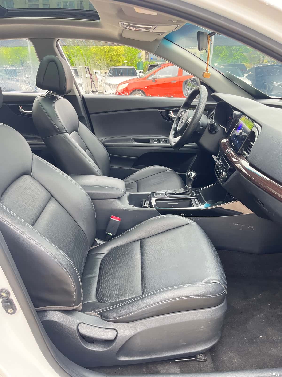 Kia K4, 2016 7