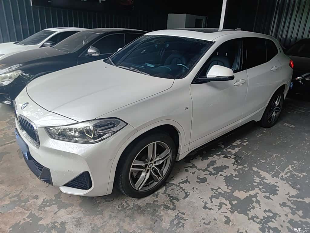 BMW X2, 2020 1