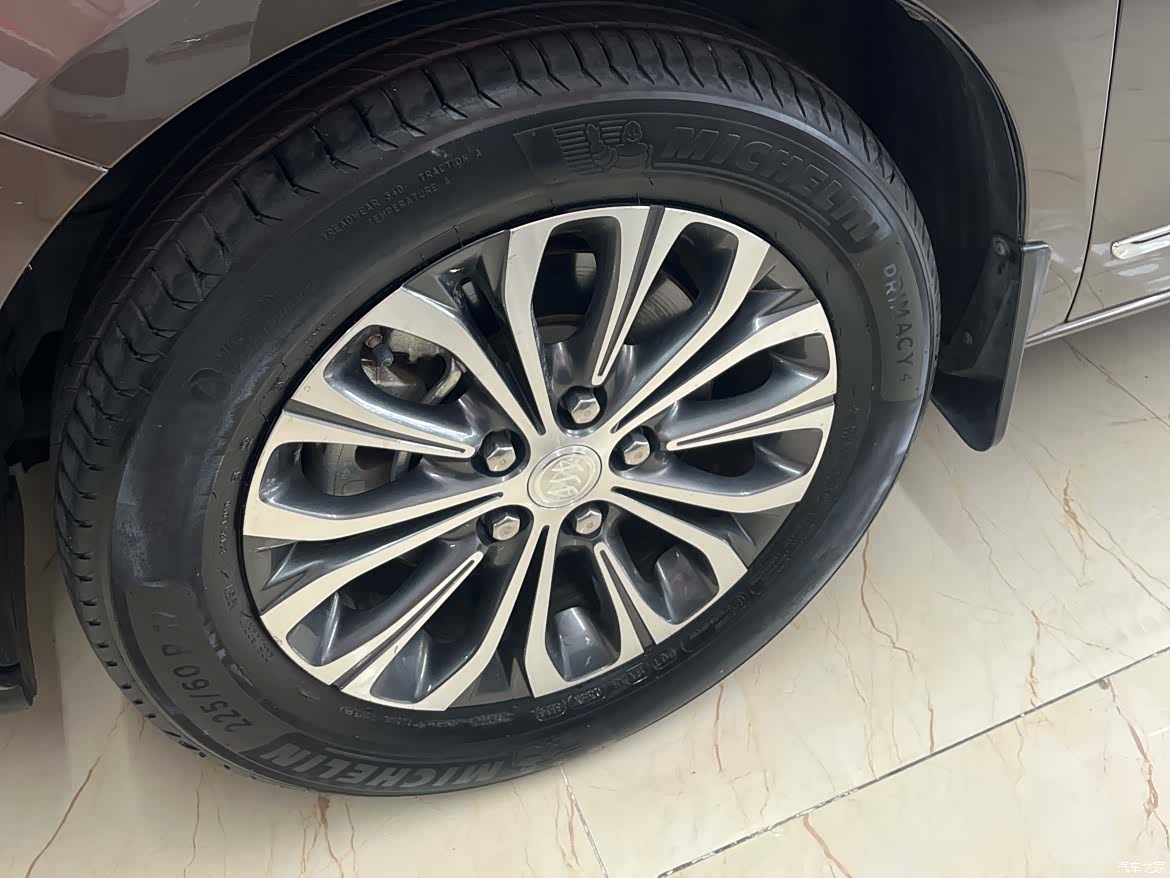 Buick GL8, 2021 15